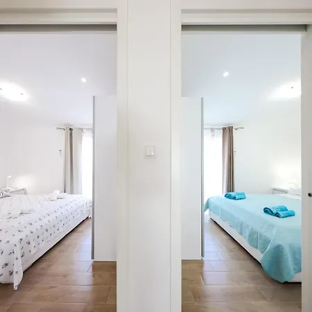 Villa De Rosa Zadar Exterior photo