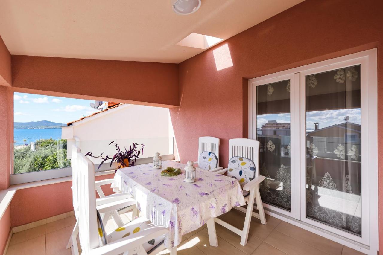 De Rosa Apartmán Zadar