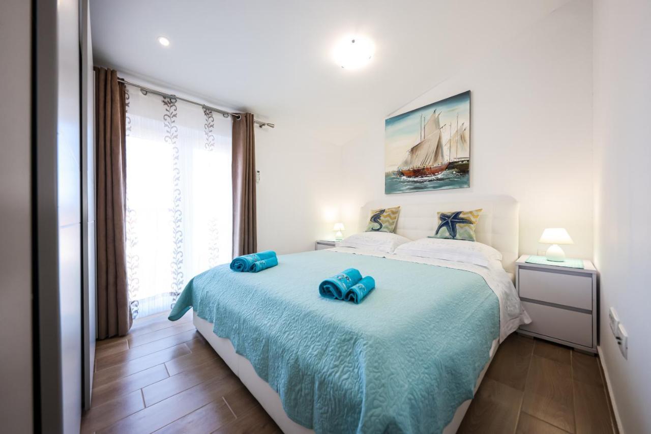 Apartmán De Rosa Zadar
