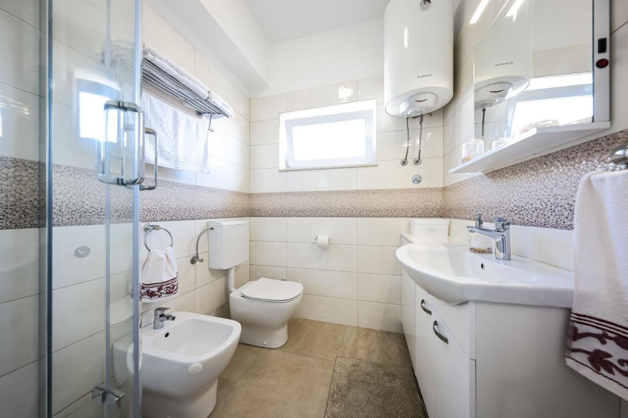 De Rosa Apartmán Zadar