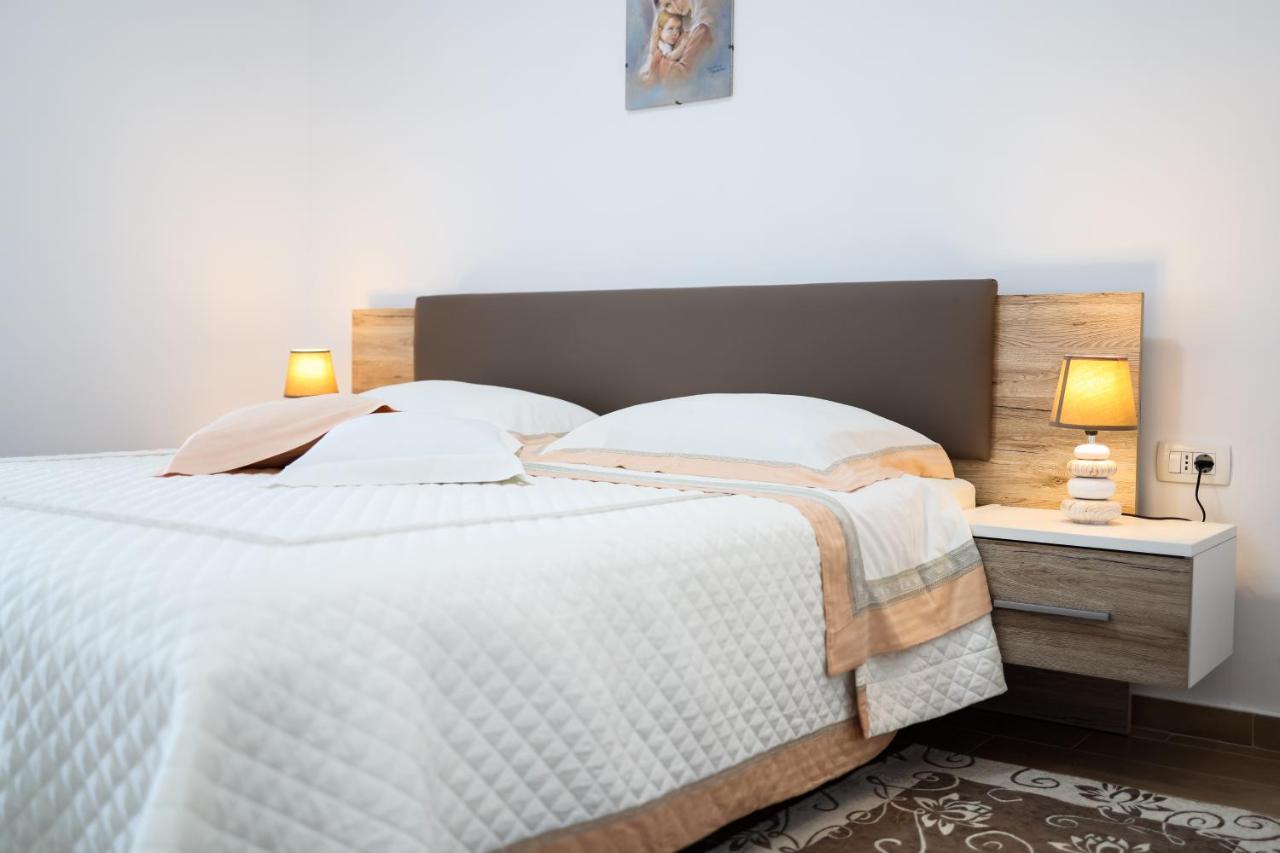 De Rosa Apartmán Zadar