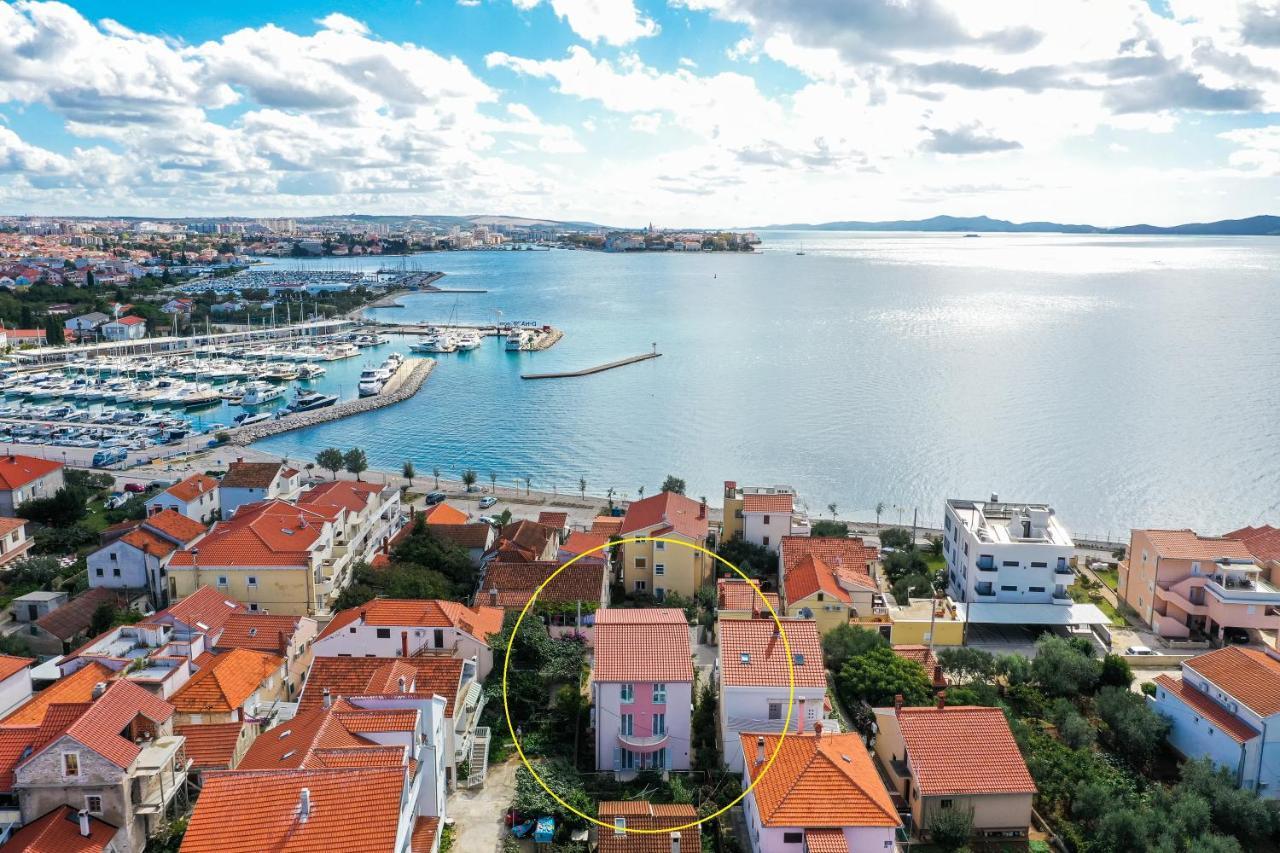 De Rosa Apartmán Zadar