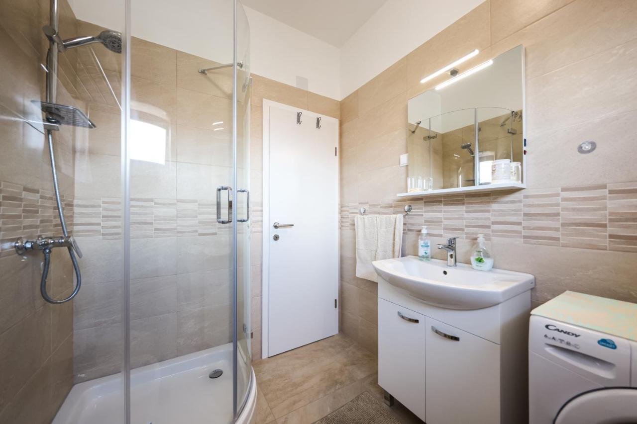 De Rosa Apartmán Zadar